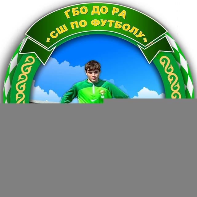 ГБО ДО РА «СШ по футболу»