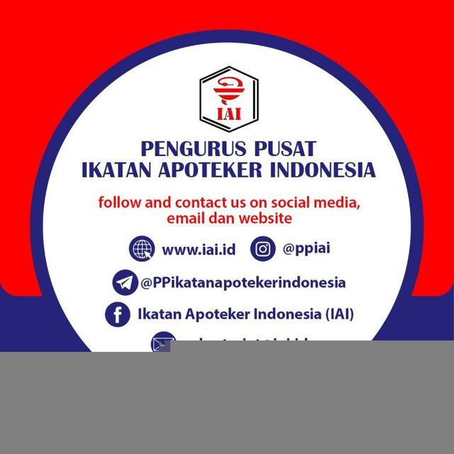 PP Ikatan Apoteker Indonesia