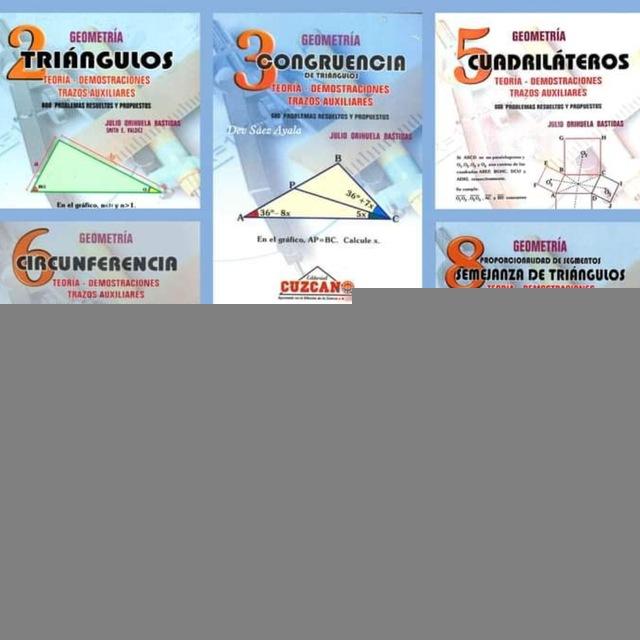 Geometría Orihuela