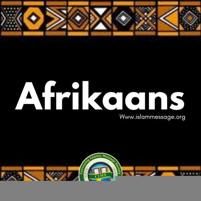 Dawah in Afrikaans