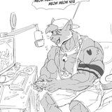 BeefMcCat Arts