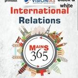 MAINS_365 visIon Ias 2025