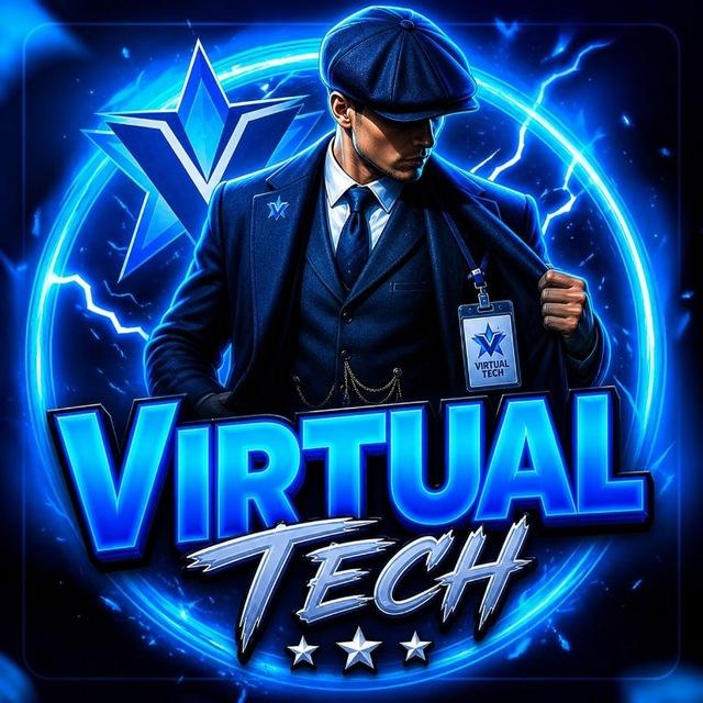 Virtual Tech | Burladores 🔵
