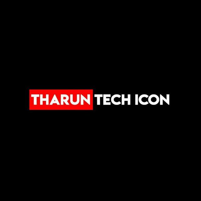 THARUN TECH ICON