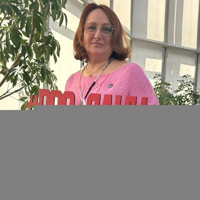 Елена / нетворкинг в Троицке / самопрезентации
