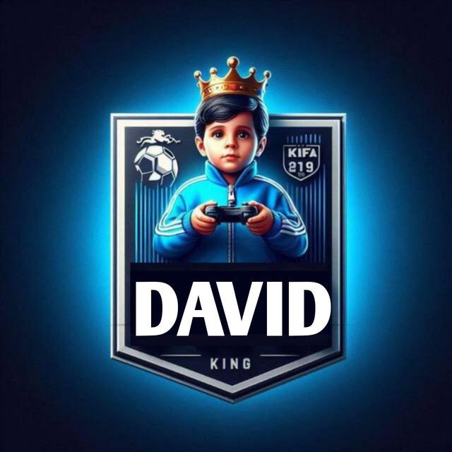 REAL KING DAVID🏆