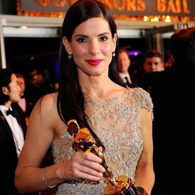 @sandra bullock