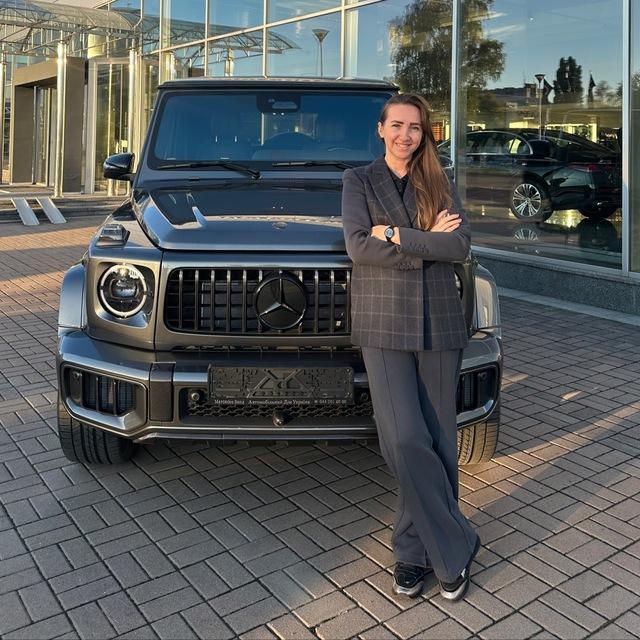 Tosha Mercedes ️