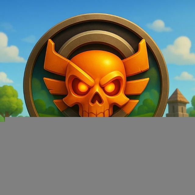مپ کلش اف کلنز Clash Map