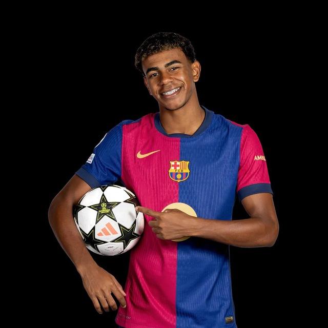 ⚽️ LAMINE YAMAL 🏅