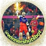 Fantasy king 🏏🤑🔥
