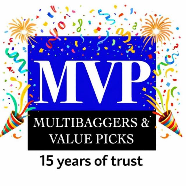 MVP-Multibaggers & Value Picks 🦅