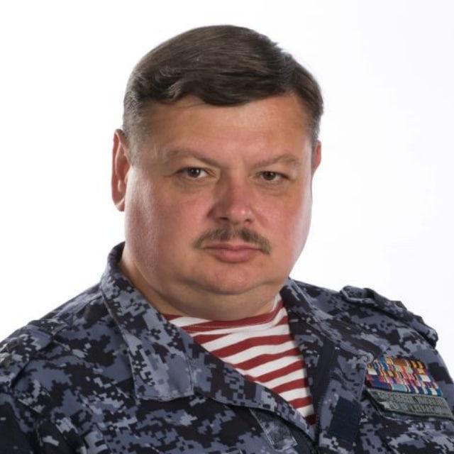 Колбин Сергей ZaПобеду