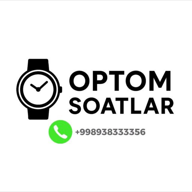 Optom Soatlar | +998-93-833-33-56