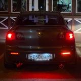 MAZDA 3 bk
