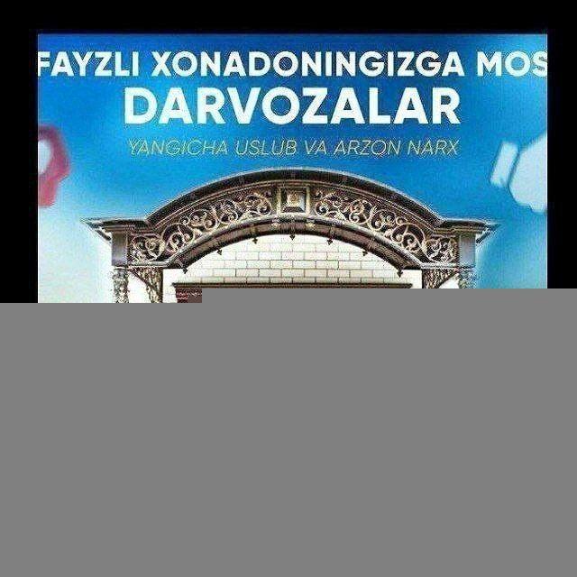 NAMANGAN DARVOZALARI