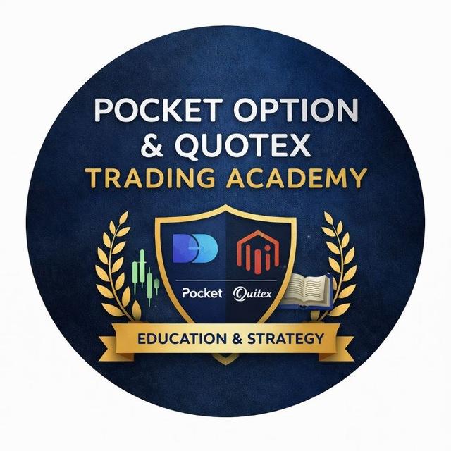 Pocket Option & Quotex Trading signals
