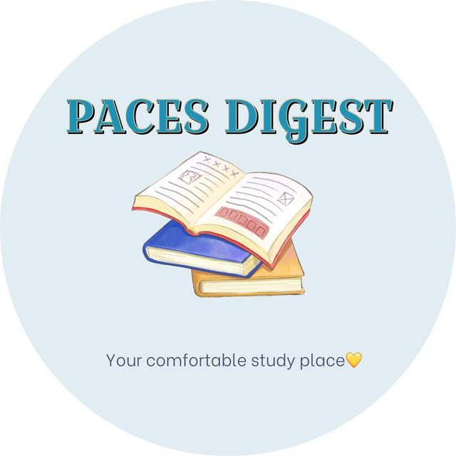 PACES DIGEST