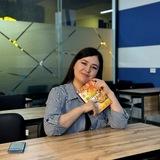 The IELTS DIARY (Maftuna posts)
