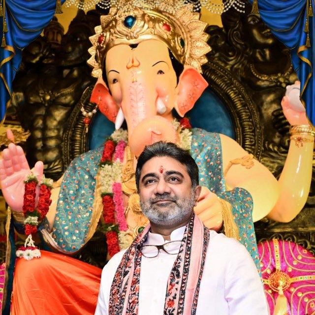 Dr Abhishek Verma ~ ShivSena (NDA)