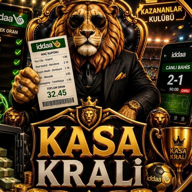 🦁 Kasa KRALI▪️◾◼️