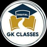 DIGITAL GK CLASSES