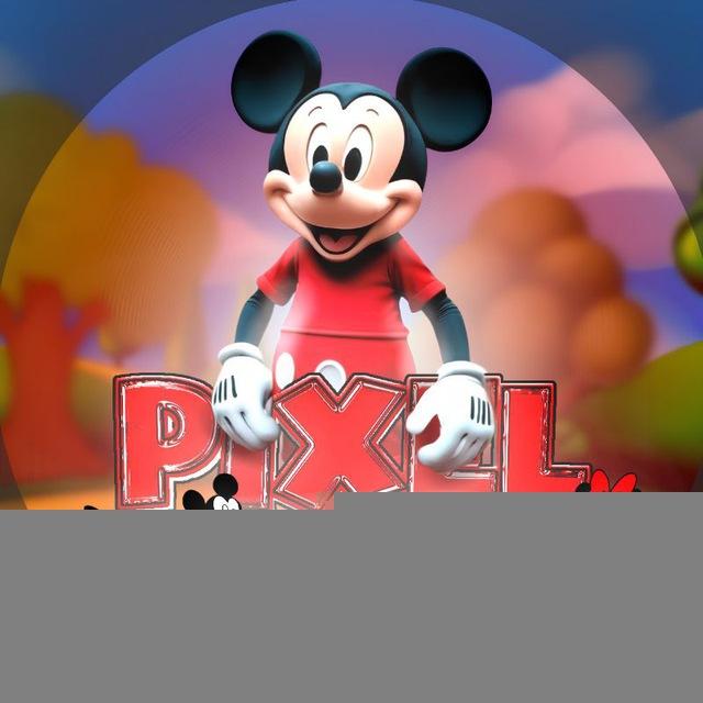 Pixel Design ?