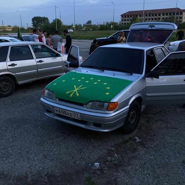Кабардинские песни🥰