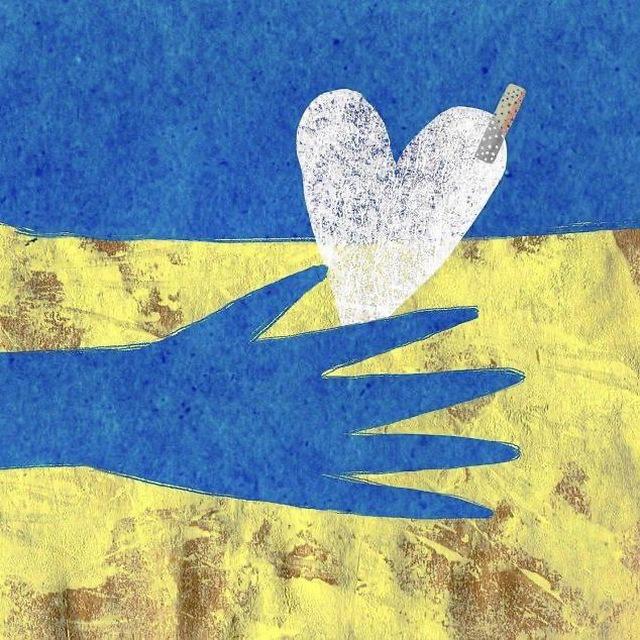 Український простір в Нюрнберзі / Ukraine Open Space
