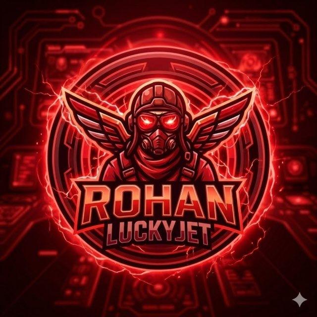 ROHAN LUCKYJET 🚀 KING 👑👑