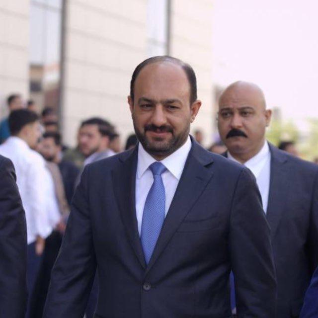 معالي وزير الصناعة والمعادن