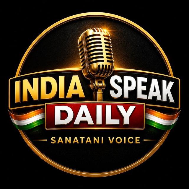 India Speak Daily Official
