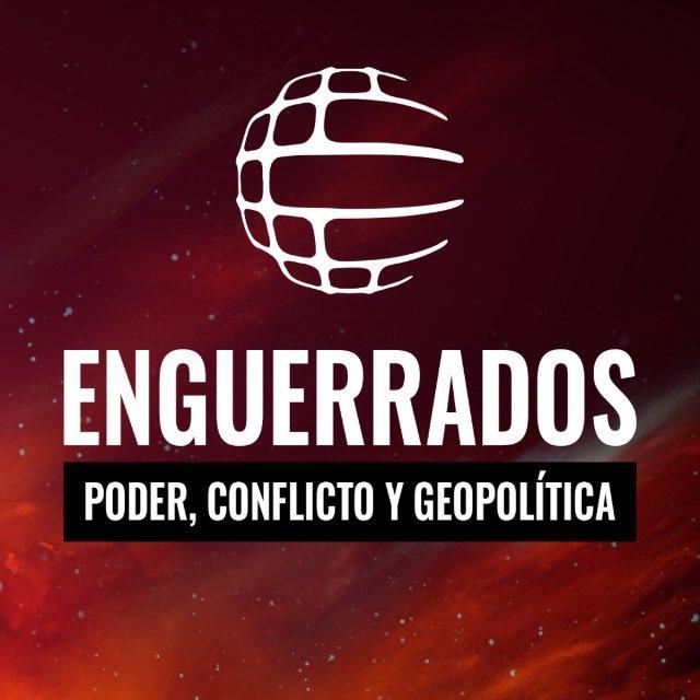 ENGUERRADOS | IRÁN | UCRANIA | RUSIA | EEUU