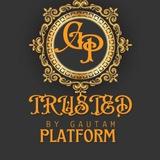🏆NEW 🎖️TRUSTED PLATFORM BY GAUTAM