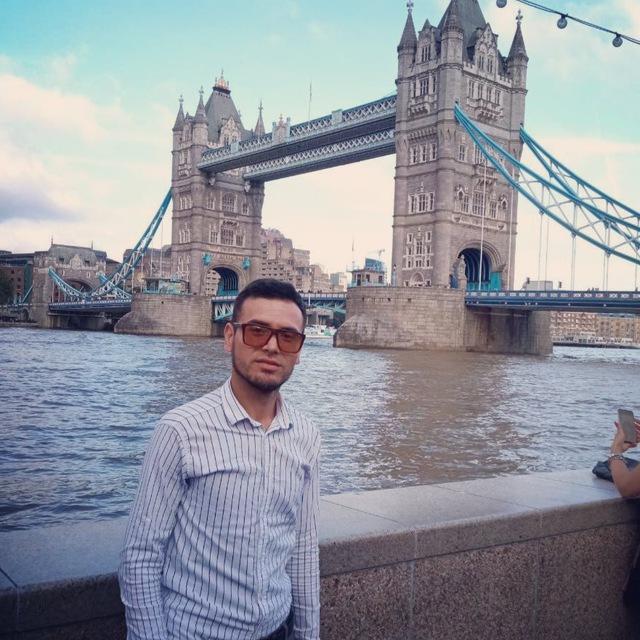 Isroil Abdukadirov 🇬🇧
