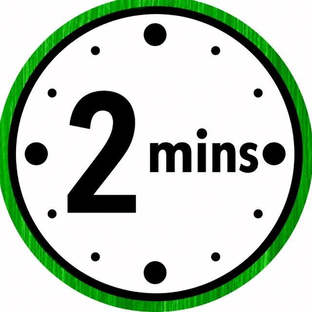 2 mins (English)
