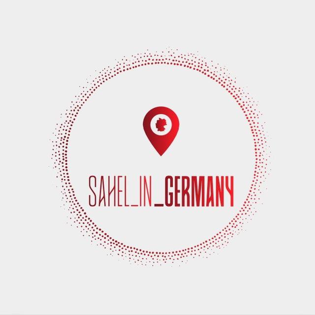 Sahel in Germany 🇩🇪 🎶 ✈️ 📕