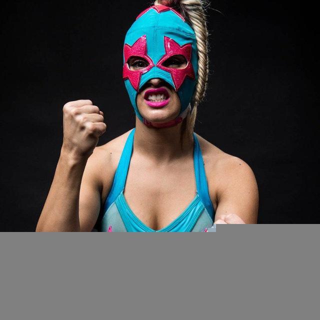 Women Wrestling Rooms