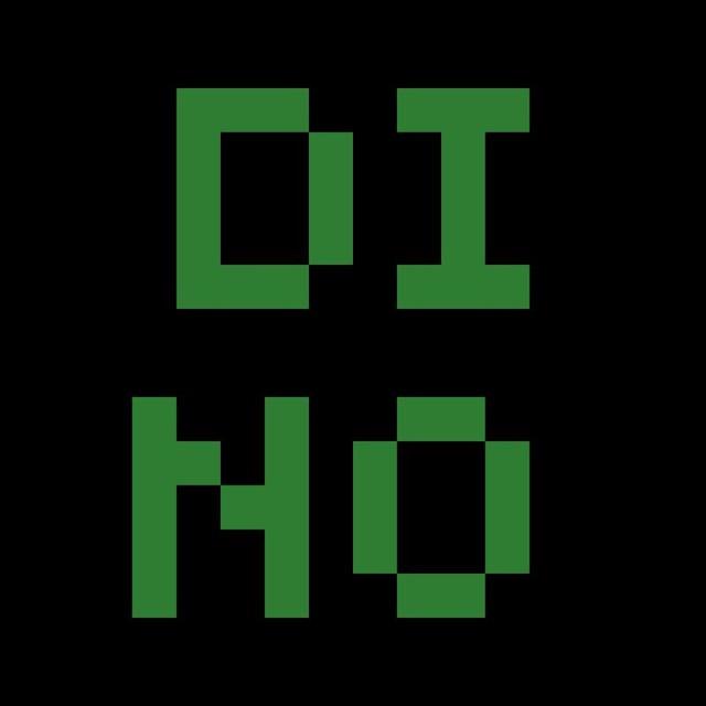 📣Server Dino