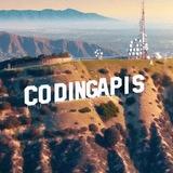 Coding Apis