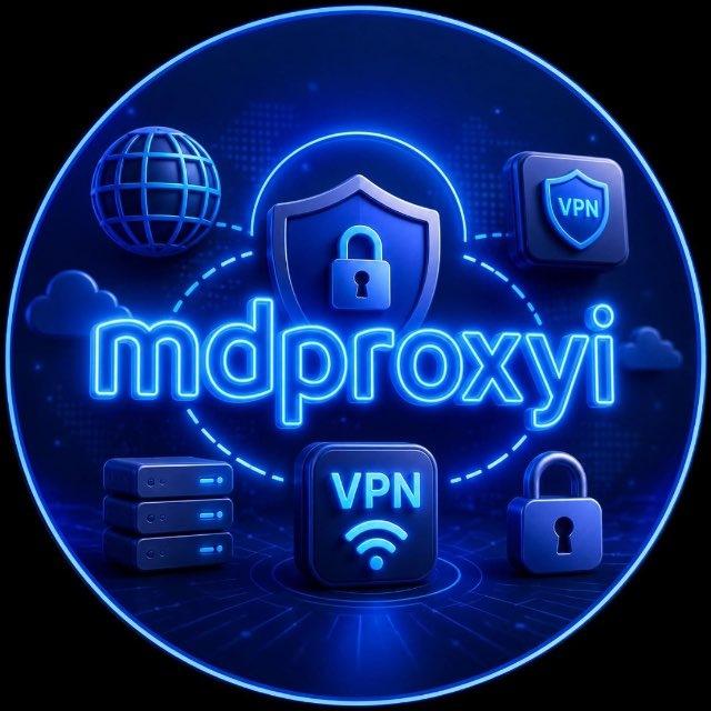 MDproxy | کانفیگ