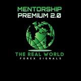 The Real World Mentorship Premium 2.0 Registration