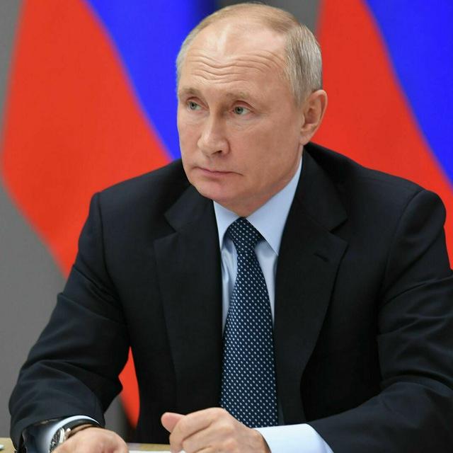 Россия сегодня Z. Новости РФ и всего мира. Владимир Путин. СВО.