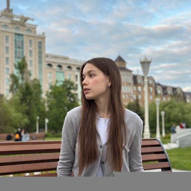 мир глазами Элины