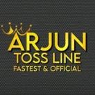 ARJUN TOSS LINE ™