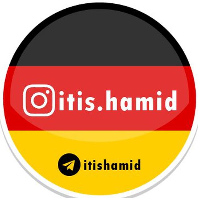 یادگیری زبان آلمانی🇩🇪 مبتدی تا حرفه ای به زبان فارسی و رایگان