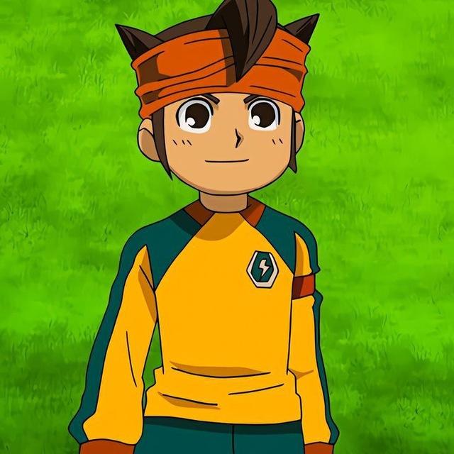 Inazma Eleven Go