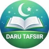 DARU TAFSIIR
