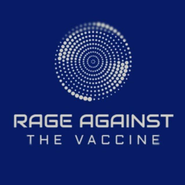 𝗥𝗔𝗚𝗘 𝗔𝗚𝗔𝗜𝗡𝗦𝗧 𝗧𝗛𝗘 𝗩𝗔𝗖𝗖𝗜𝗡𝗘