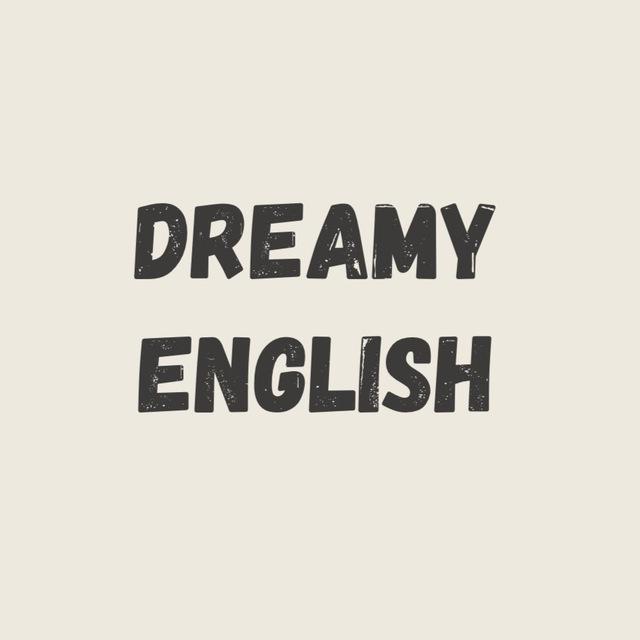 Dreamy English